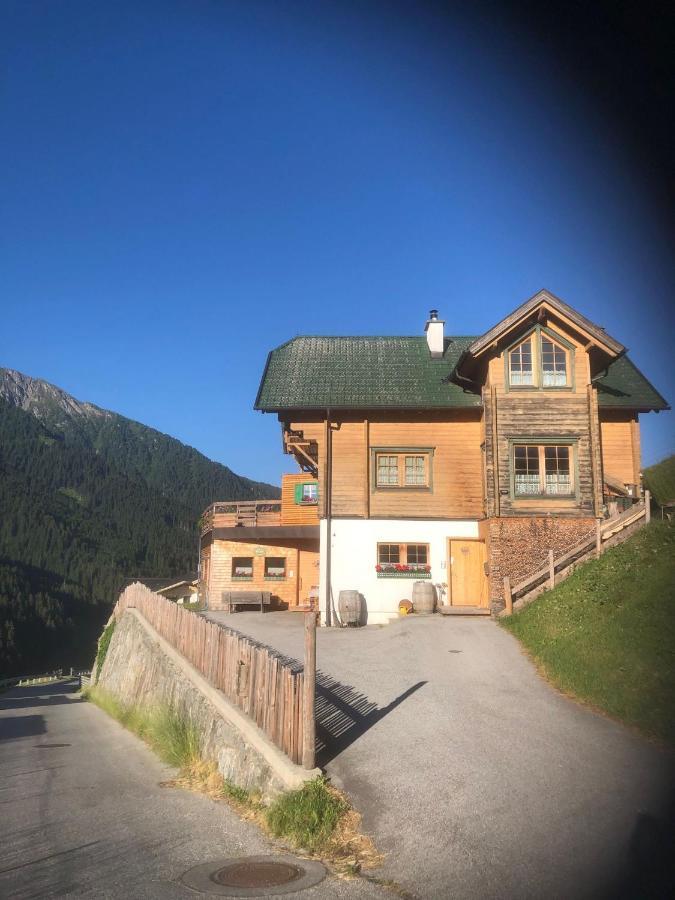 Peerfect Ferienwohnungen Нафис Экстерьер фото